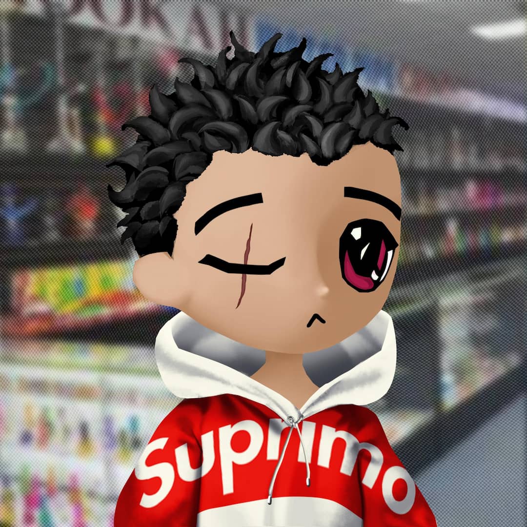 Hoodilio #4622