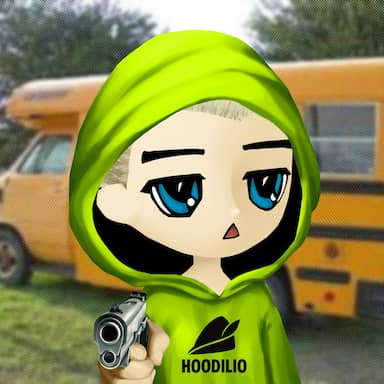 Hoodilio #4630
