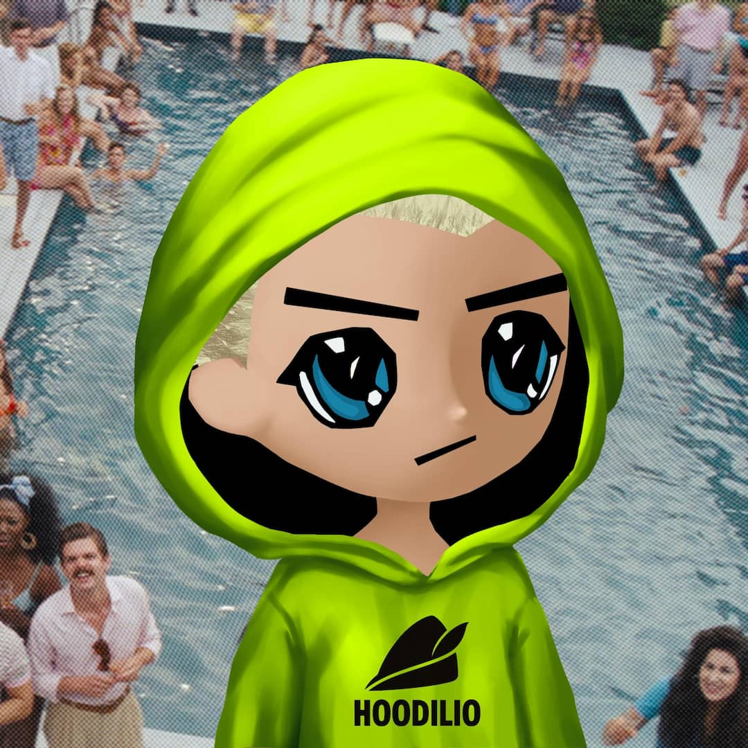 Hoodilio #4644