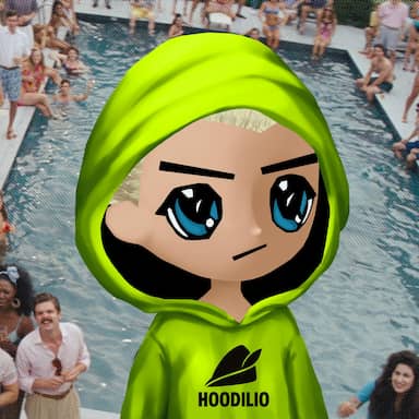 Hoodilio #4644