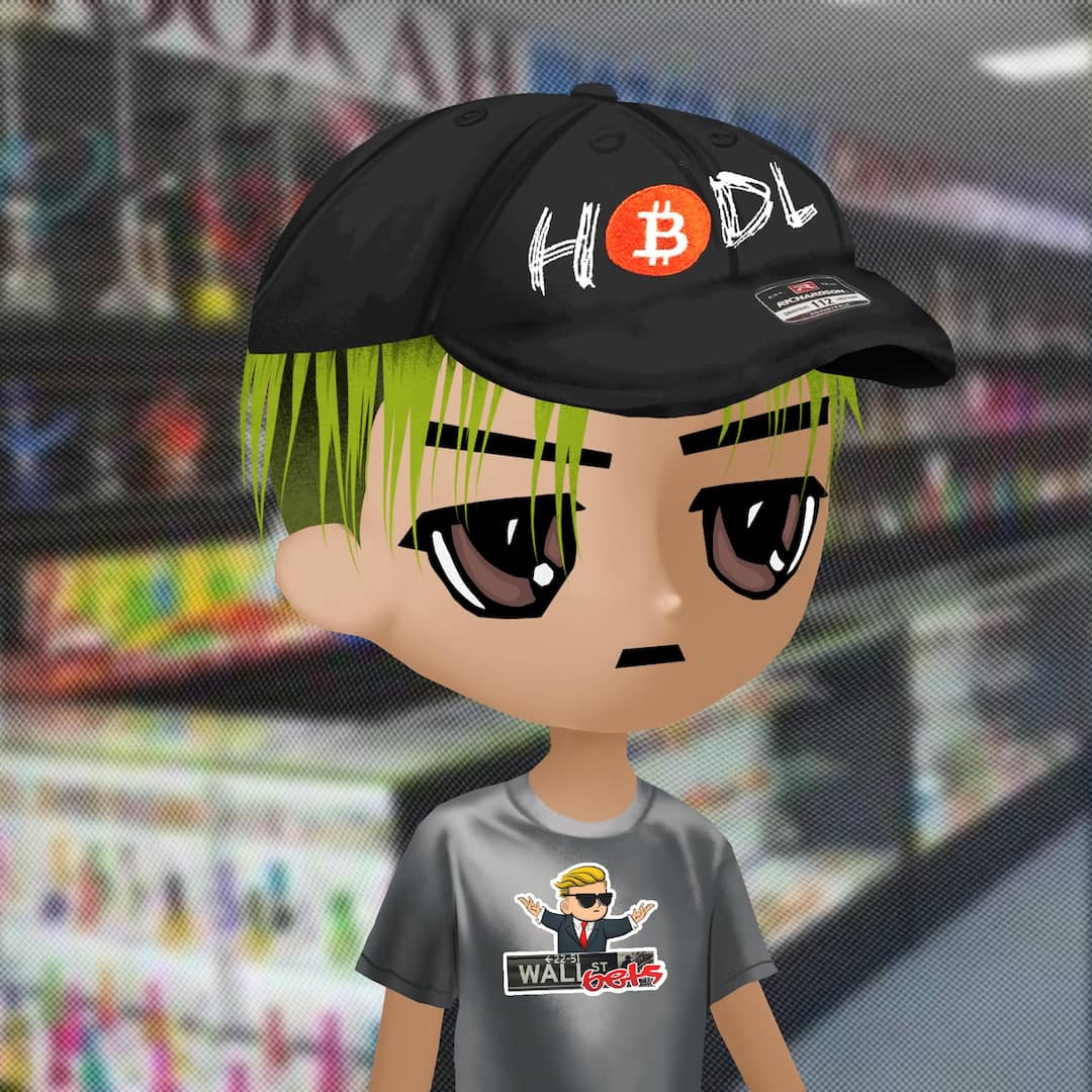 Hoodilio #4654