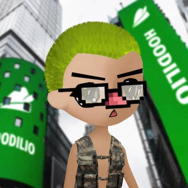 Hoodilio #4658