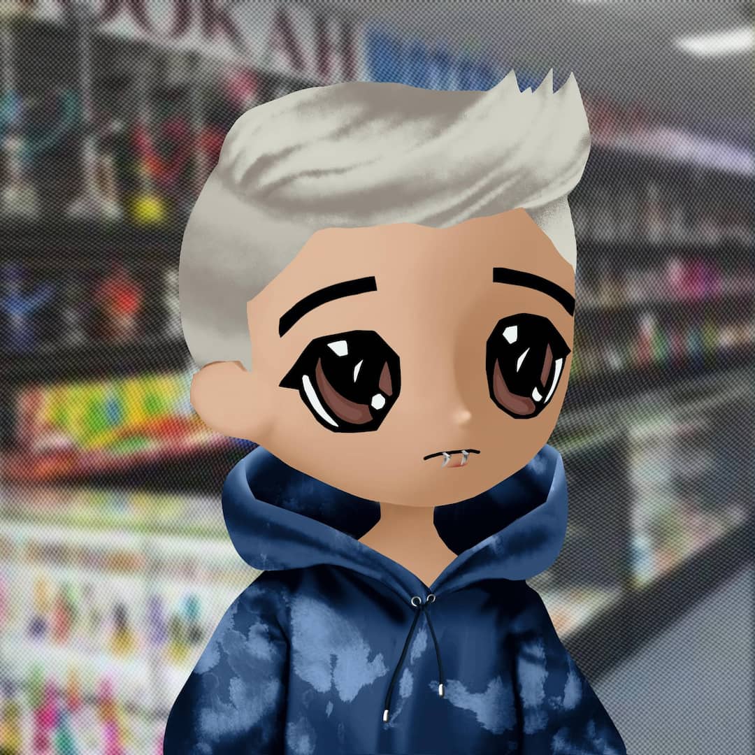 Hoodilio #4670