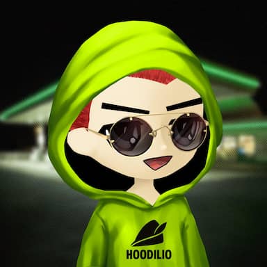 Hoodilio #4680