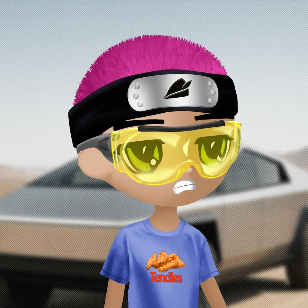 Hoodilio #4681