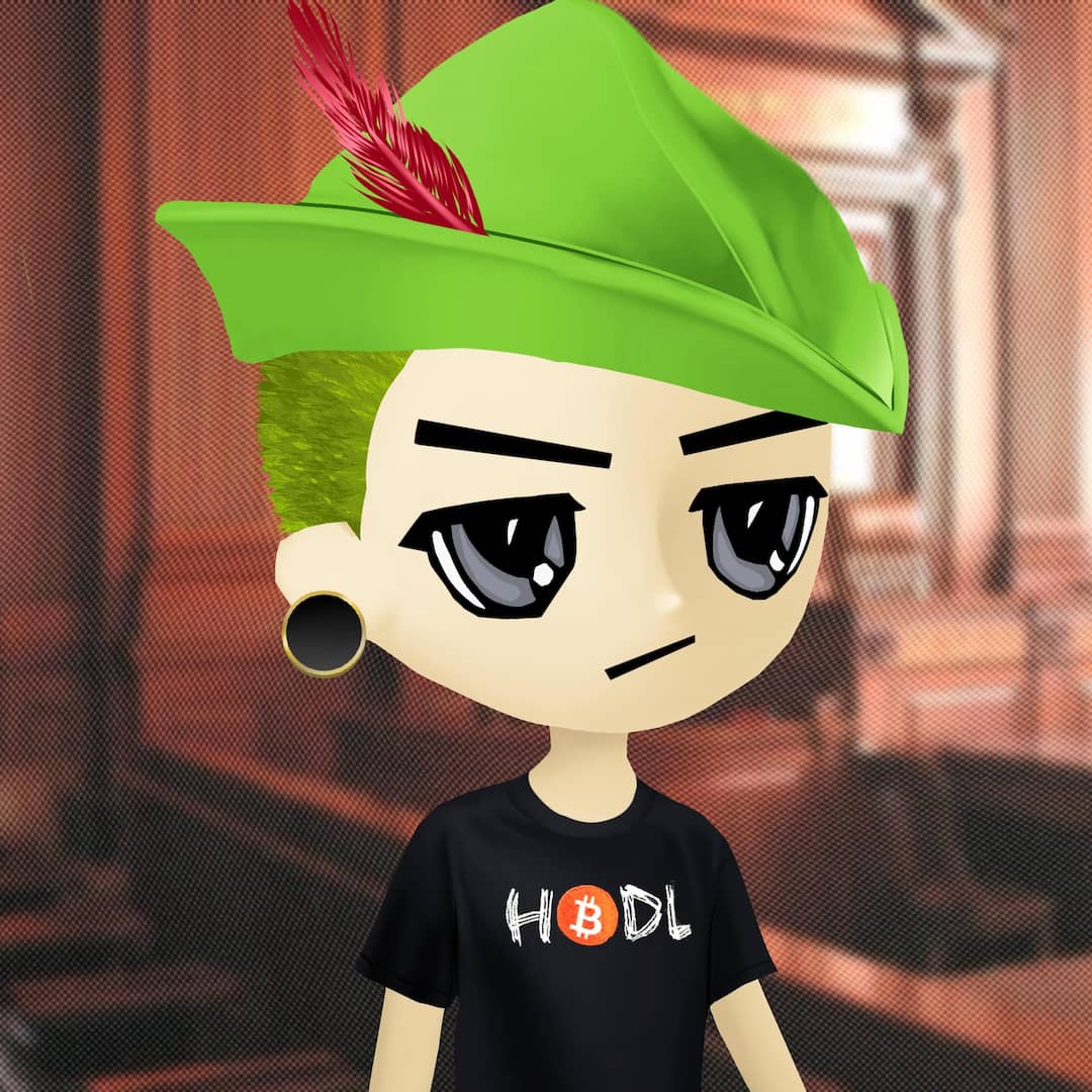 Hoodilio #4686