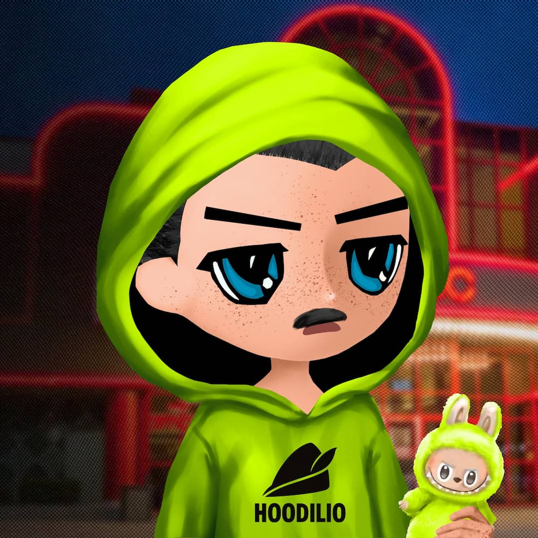 Hoodilio #4689