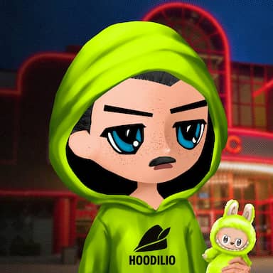 Hoodilio #4689