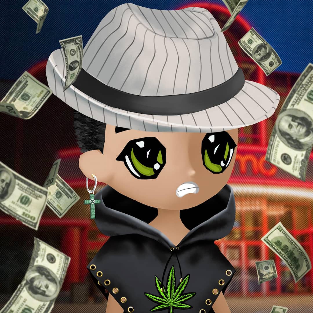 Hoodilio #4691