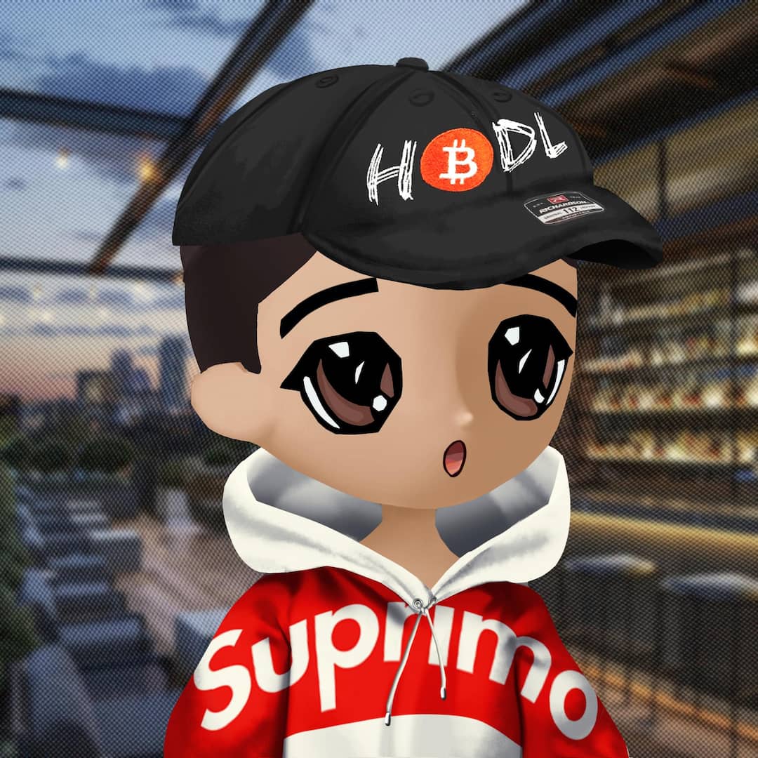 Hoodilio #4695