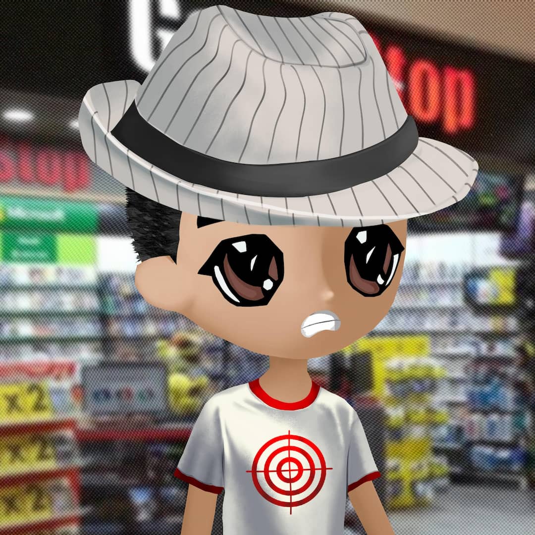 Hoodilio #4702