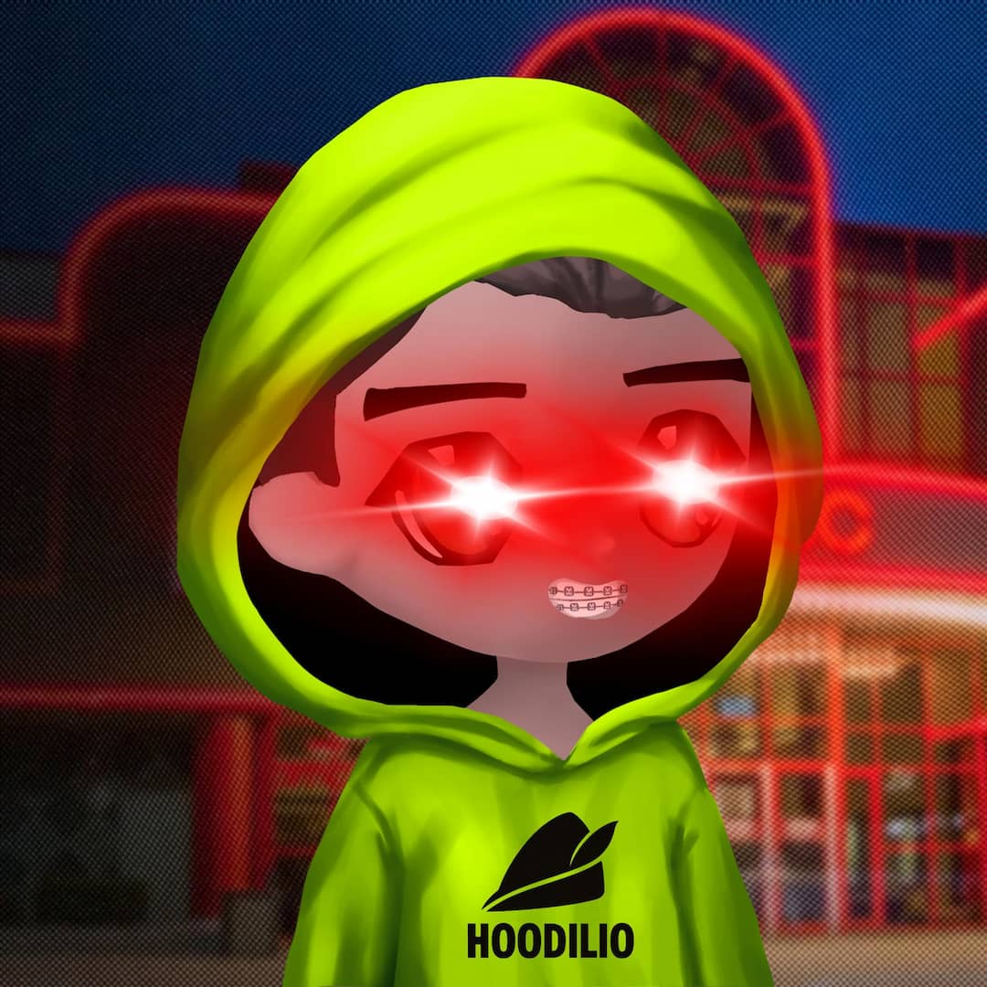 Hoodilio #4705