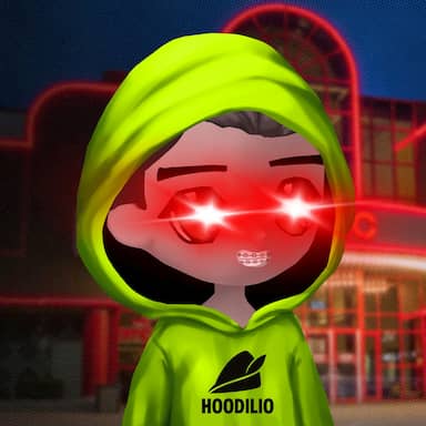 Hoodilio #4705