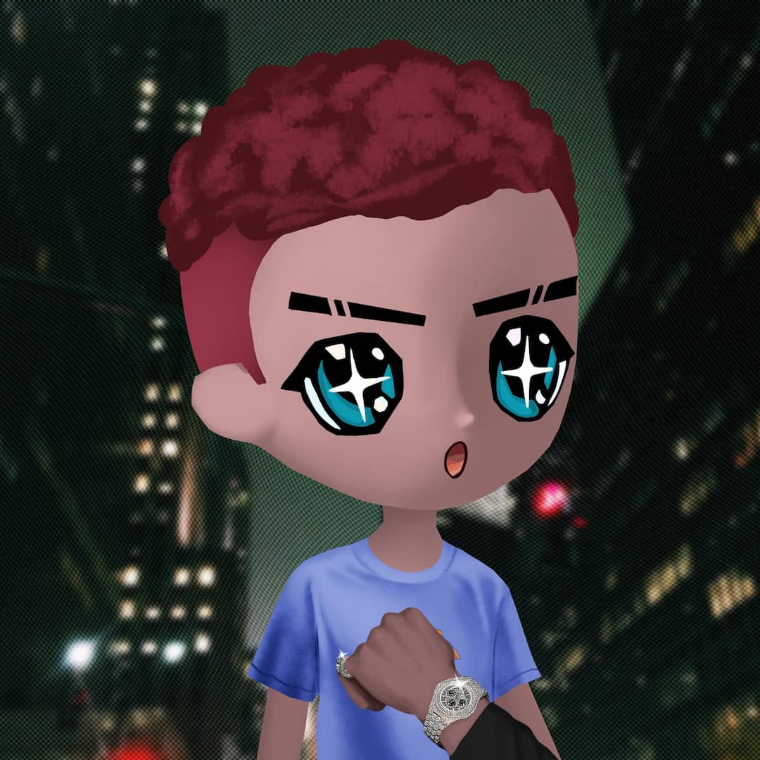 Hoodilio #4719