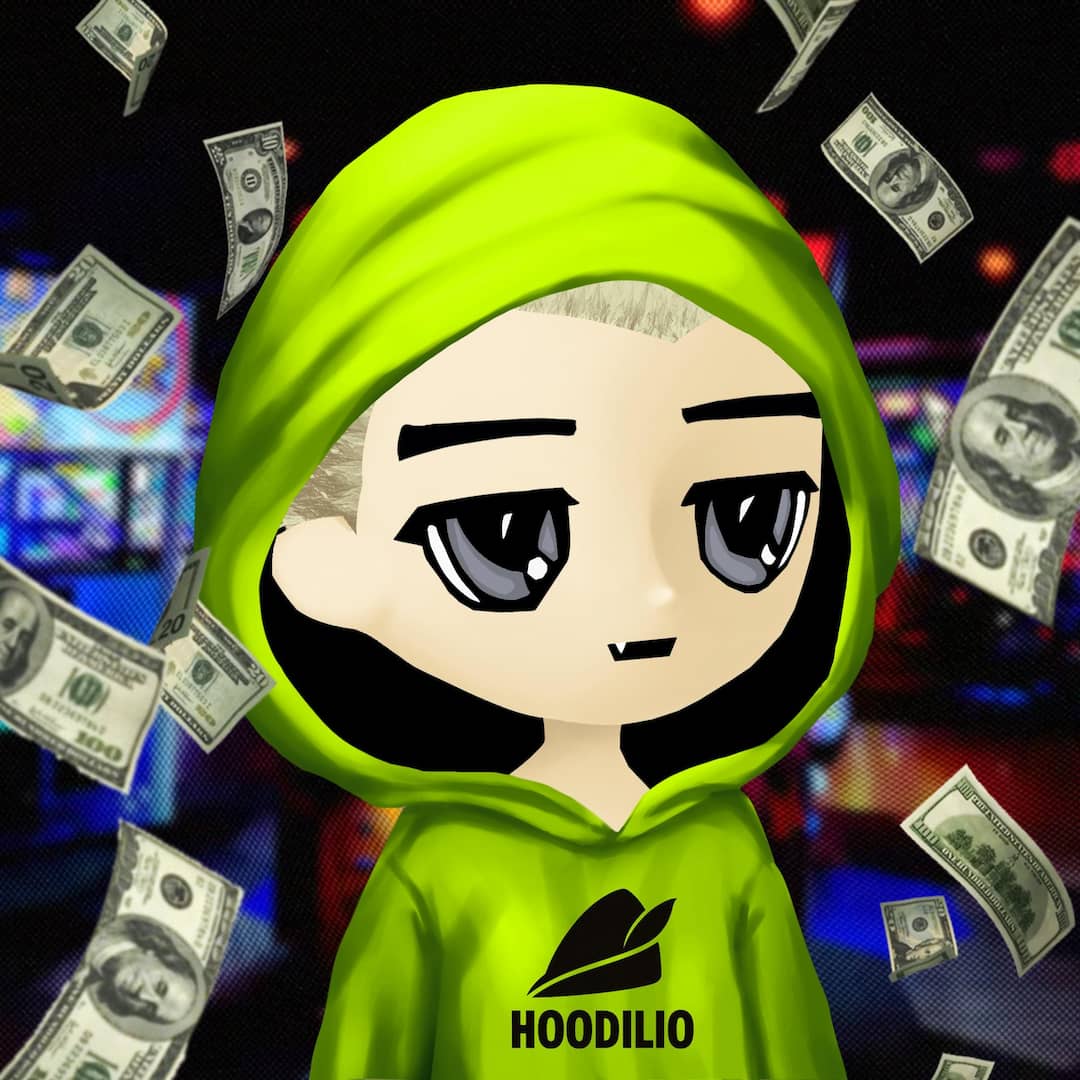 Hoodilio #4729