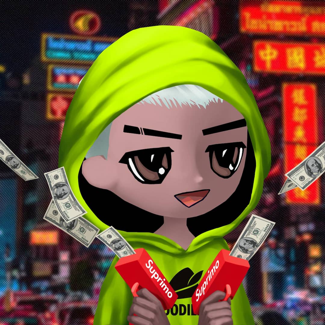 Hoodilio #4734