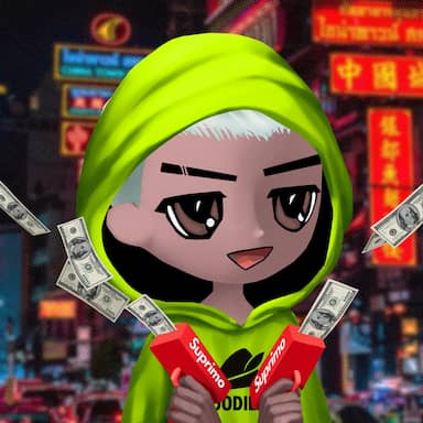 Hoodilio #4734