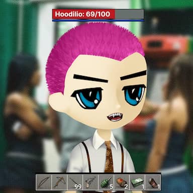 Hoodilio #4737