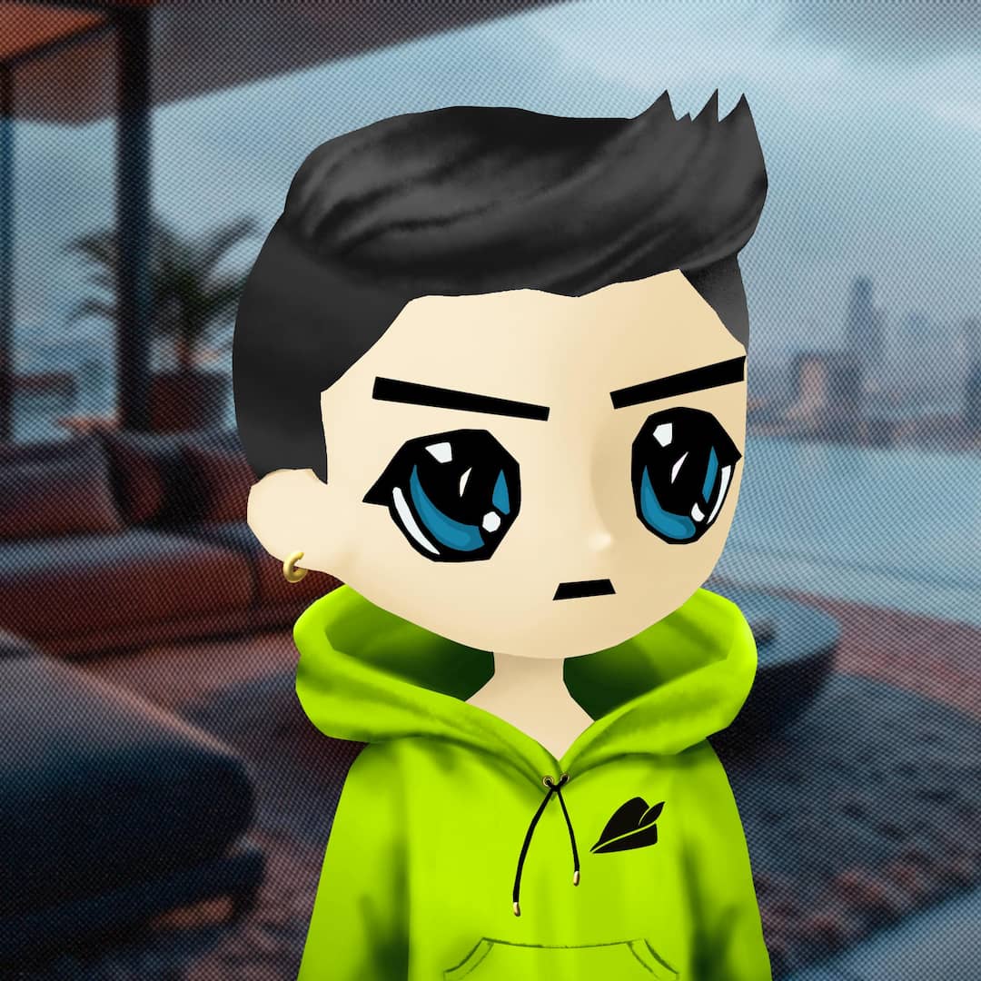 Hoodilio #4741
