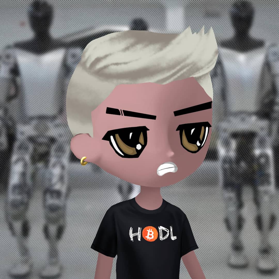 Hoodilio #4743