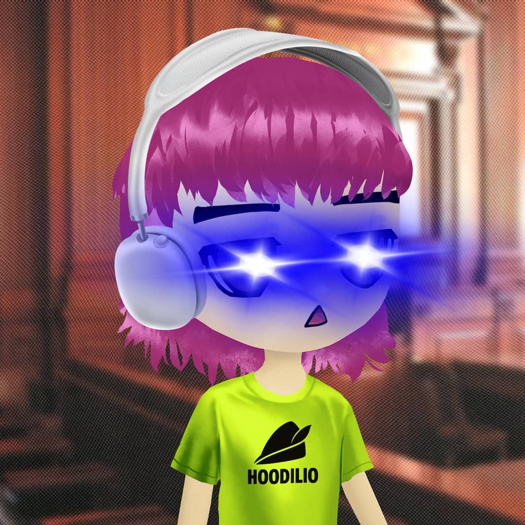 Hoodilio #4768