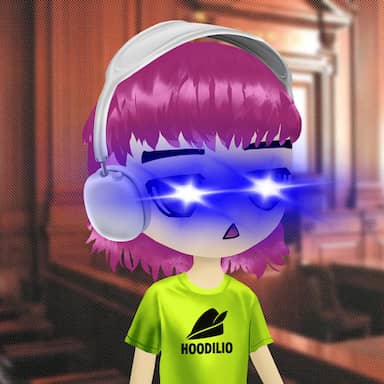 Hoodilio #4768