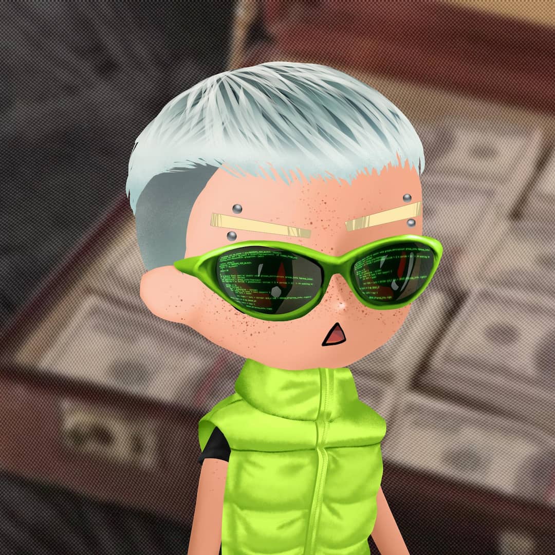 Hoodilio #4769