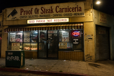 The Hood #0731