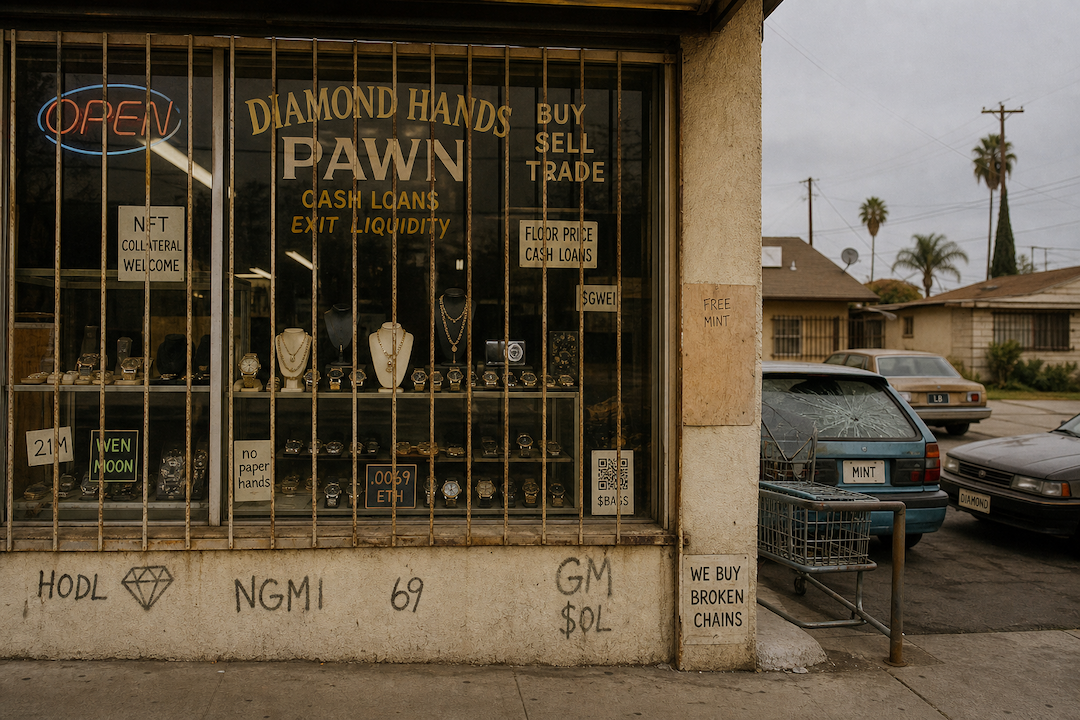 The Hood #1858