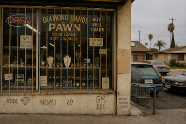 The Hood #1858
