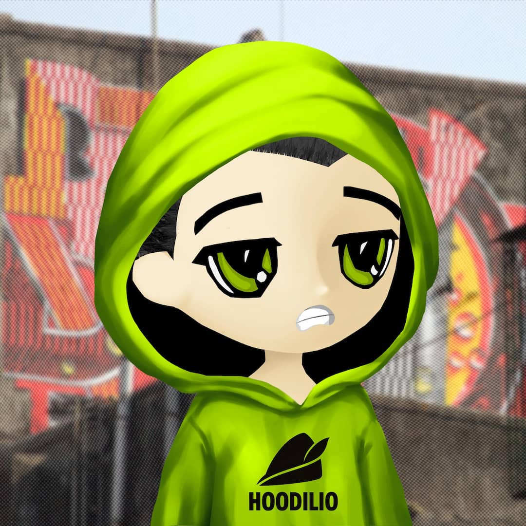 Hoodilio #1914