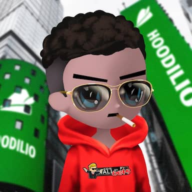 Hoodilio #1916