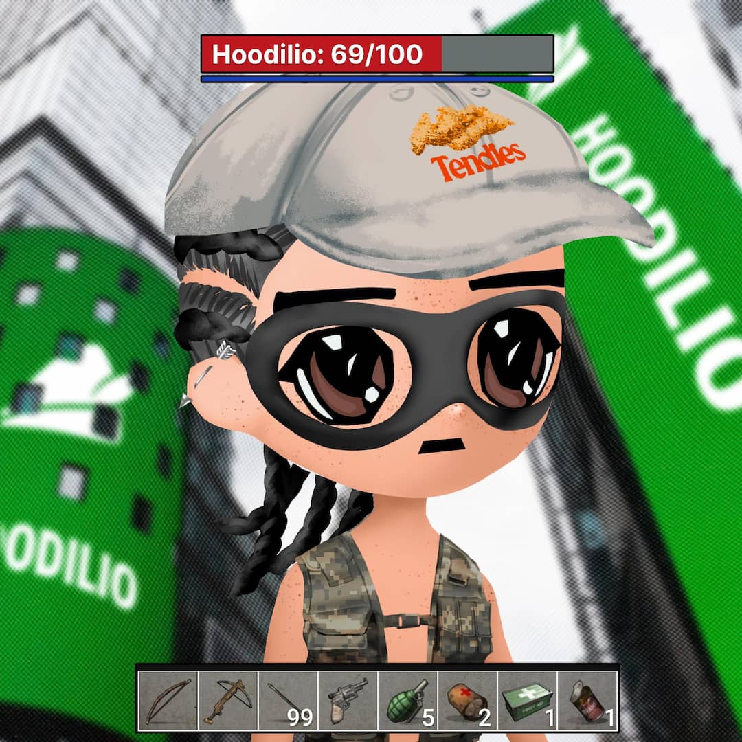 Hoodilio #1918