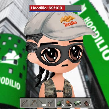 Hoodilio #1918