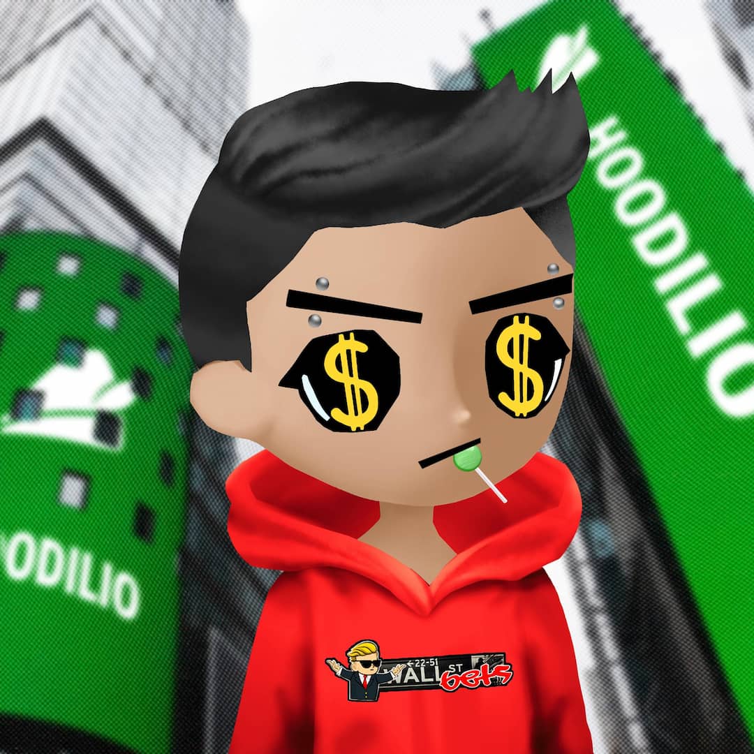 Hoodilio #1920