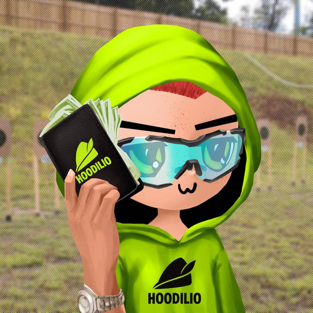 Hoodilio #1924