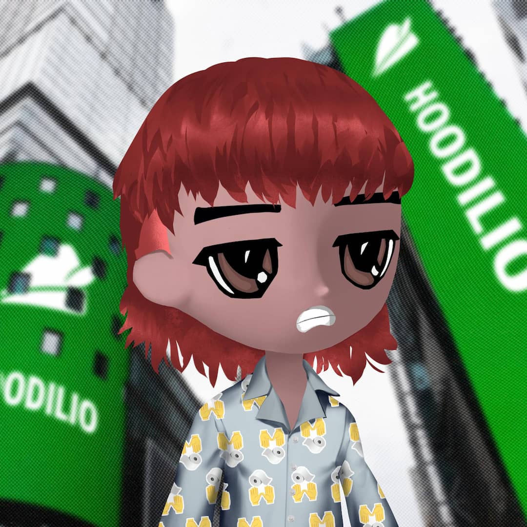 Hoodilio #1932