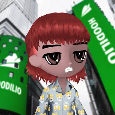 Hoodilio #1932