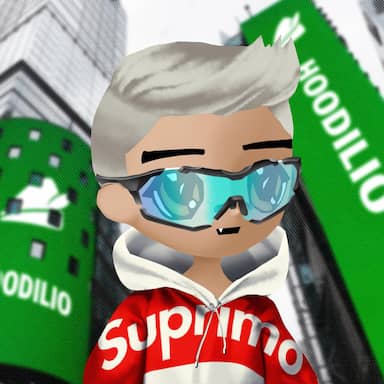 Hoodilio #1937