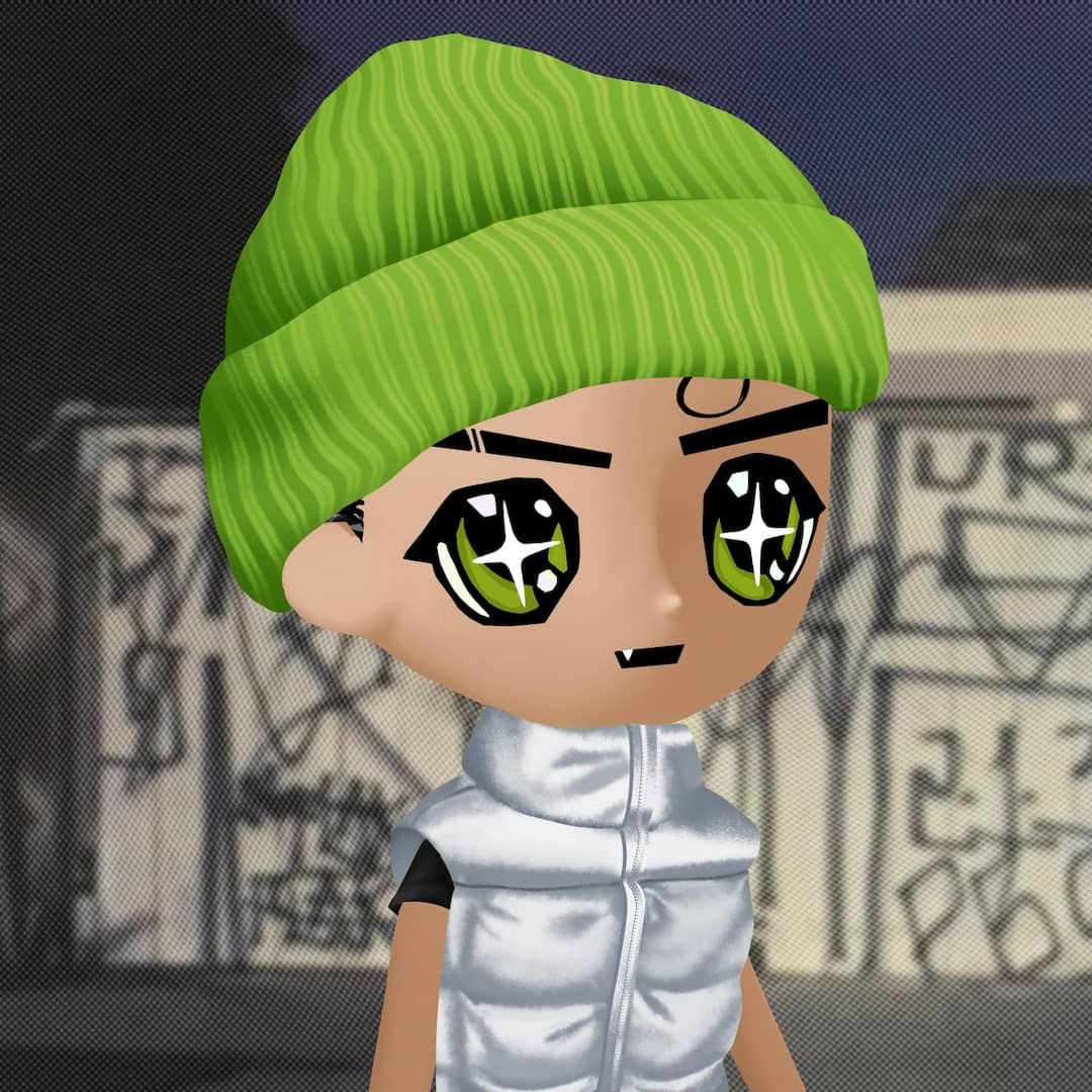 Hoodilio #1947