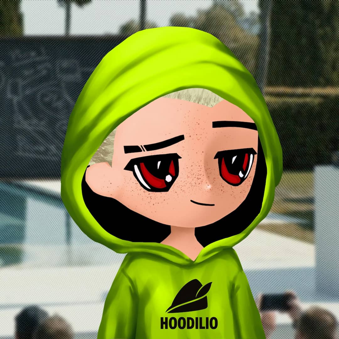 Hoodilio #1958