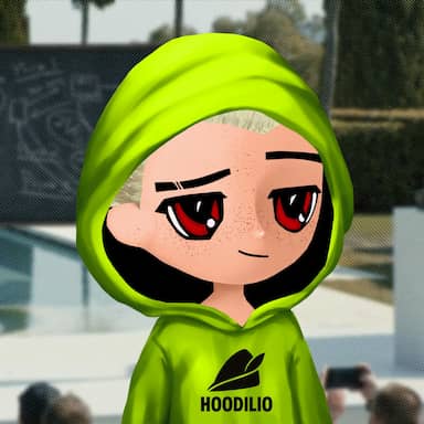Hoodilio #1958