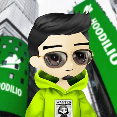 Hoodilio #1972