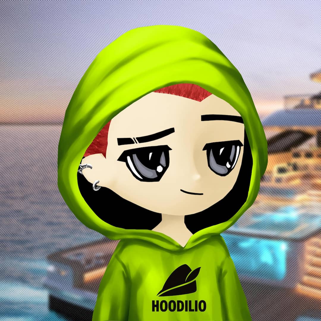 Hoodilio #1979