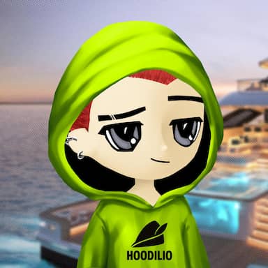 Hoodilio #1979