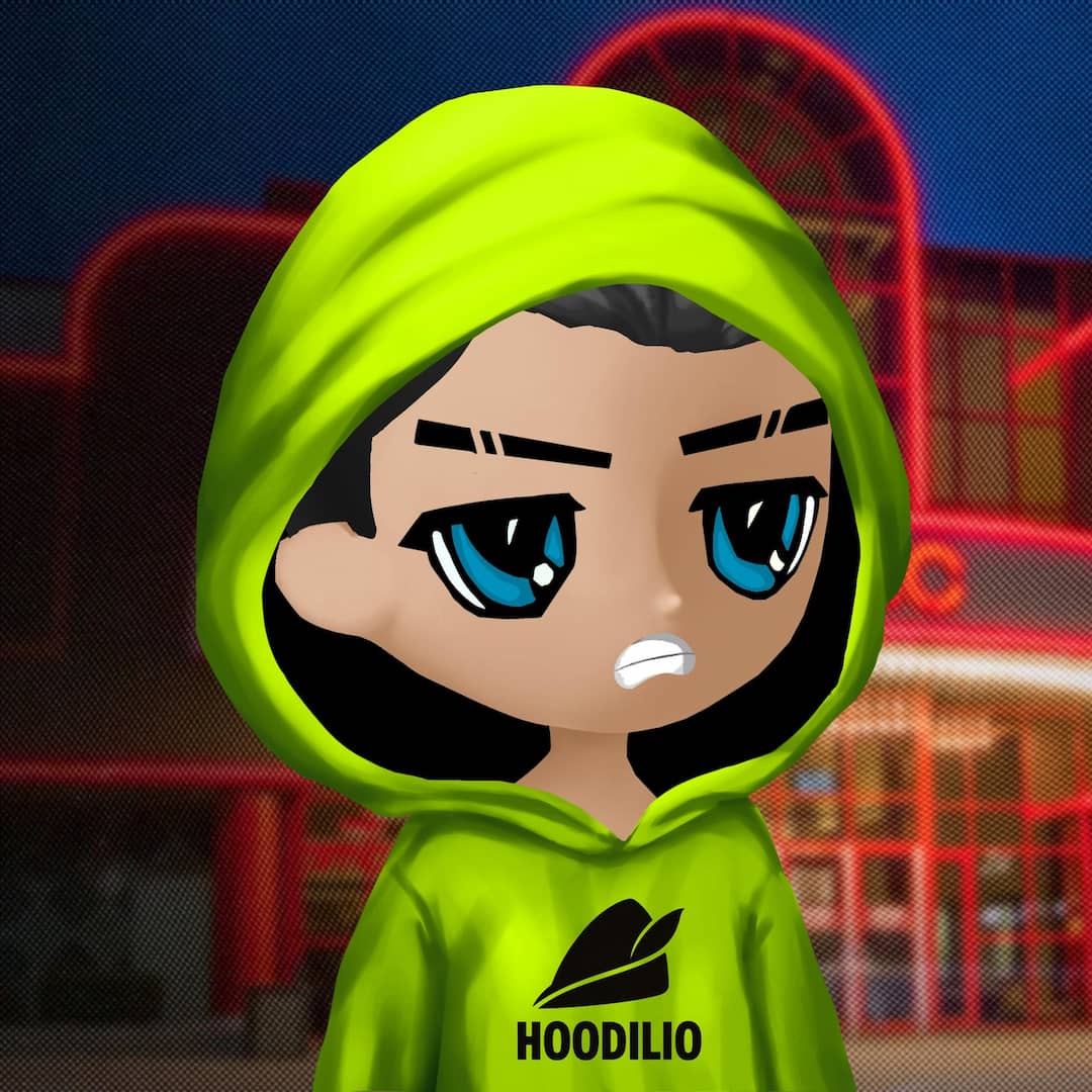 Hoodilio #1984