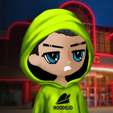 Hoodilio #1984