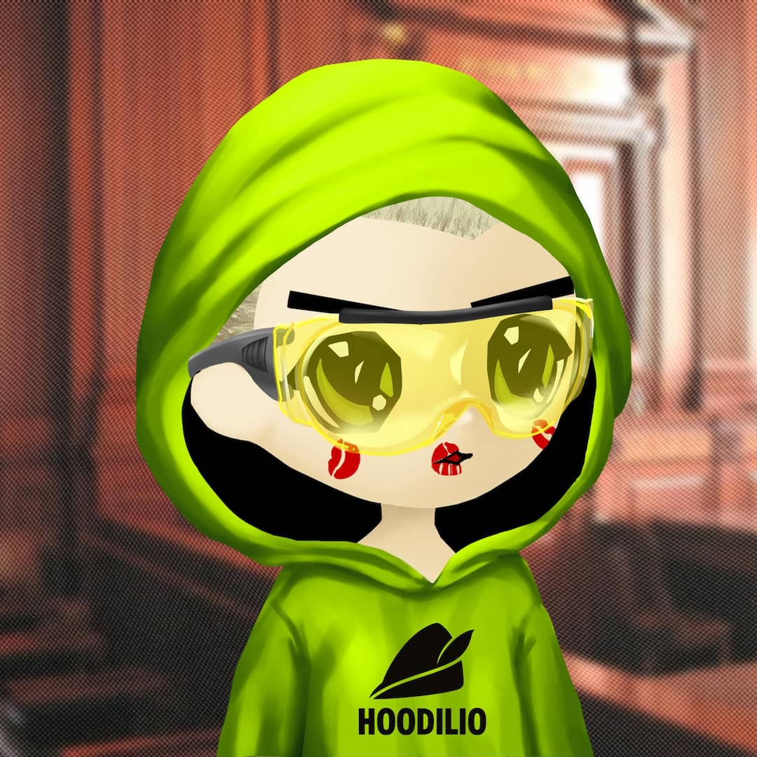 Hoodilio #1996