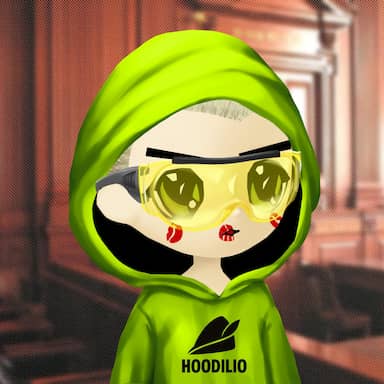 Hoodilio #1996
