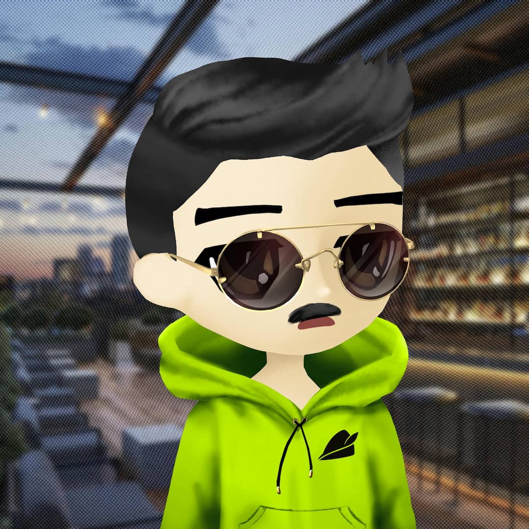 Hoodilio #2032